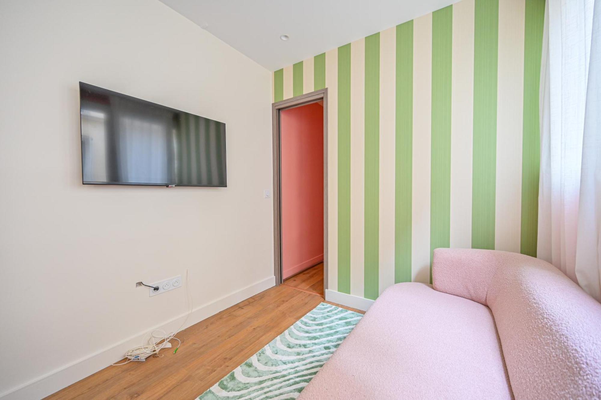 Moderne Paris Centre 2 Chambres Εξωτερικό φωτογραφία